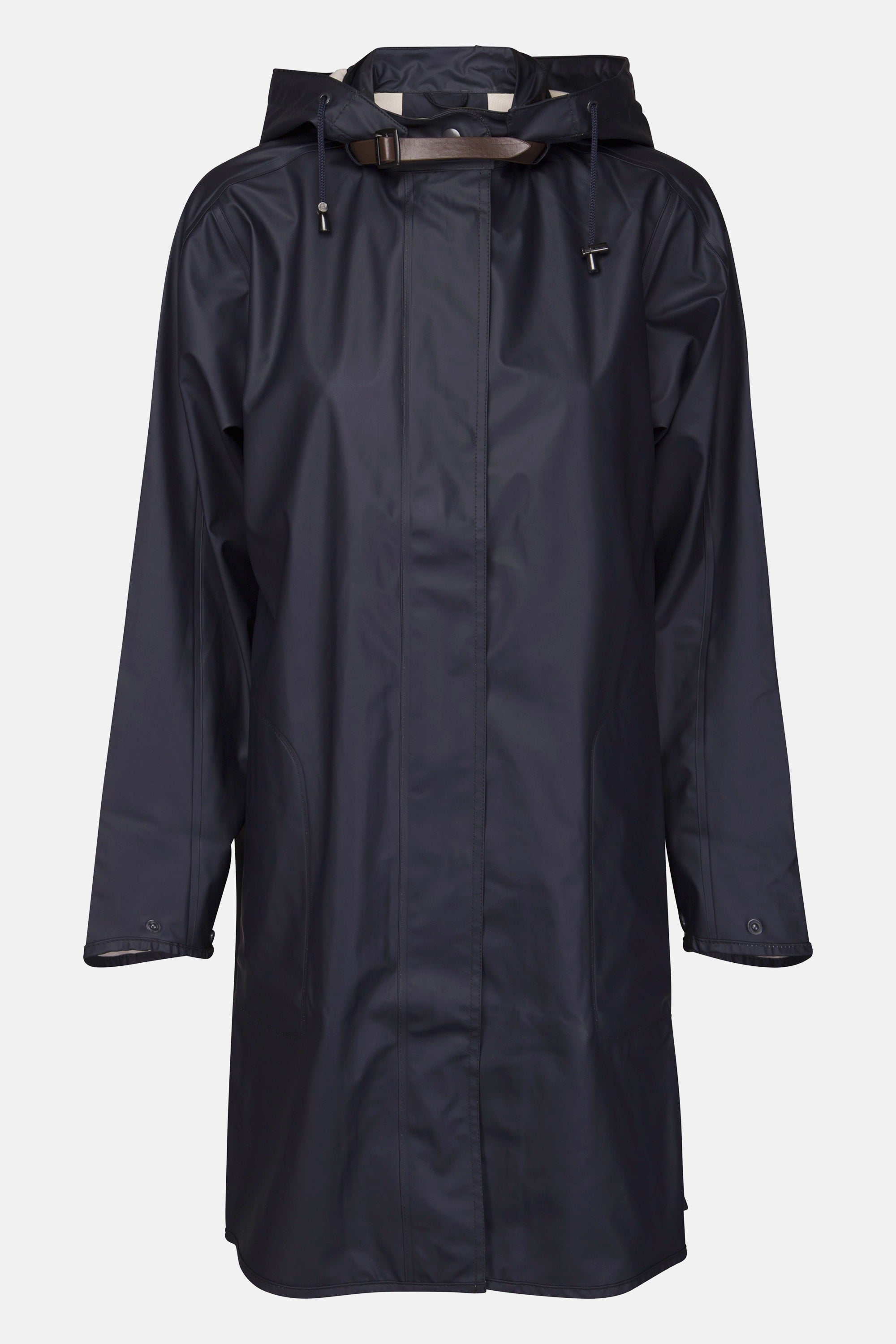 Imperméable Léger - Dark Indigo